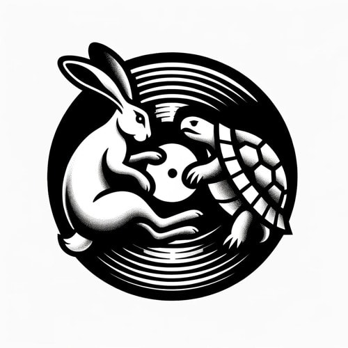 La Nièvre et la Tortue