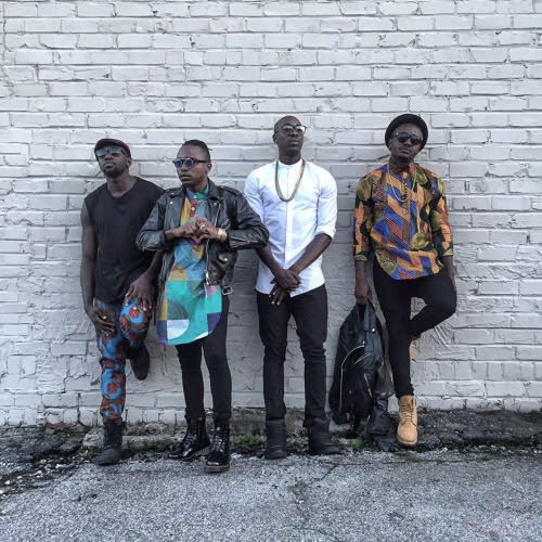 Sauti Sol