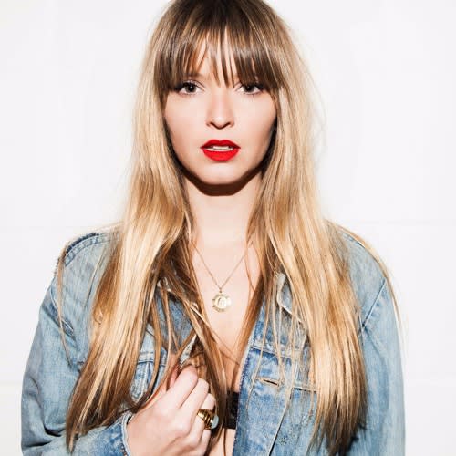 Scarlett Lapidus