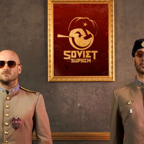 Soviet Suprem