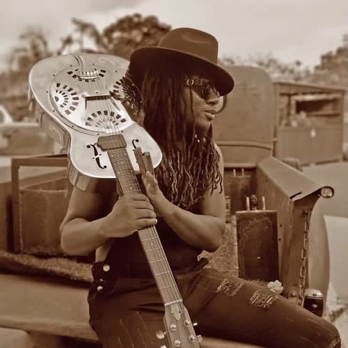Steve Ray Ladson