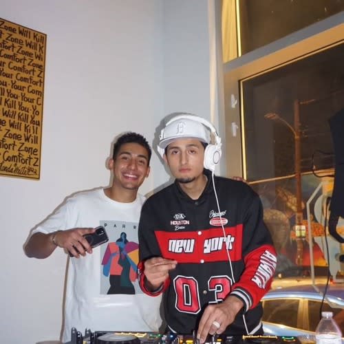 The Gasca Brothers