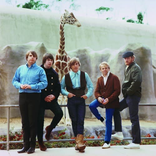 The Beach Boys
