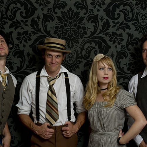 The Pine Hill Haints