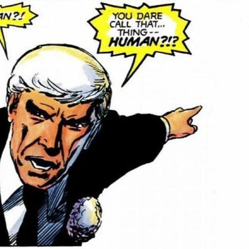 human?