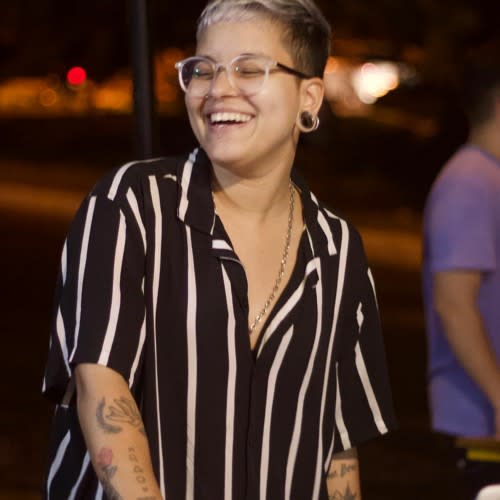 Dj Tieta do Agreste