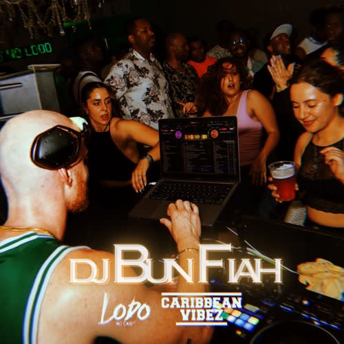 DJ BUN FIAH