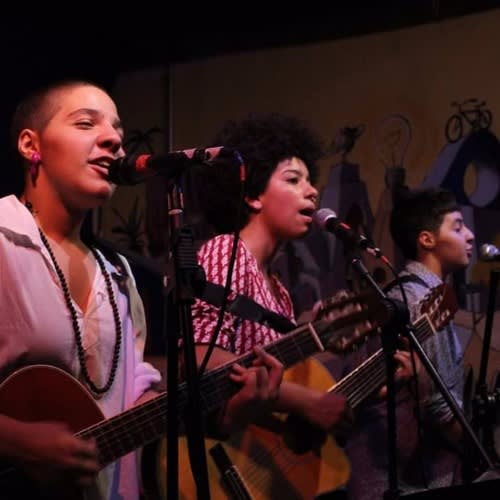 Obinrin Trio