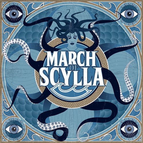 March of Scylla