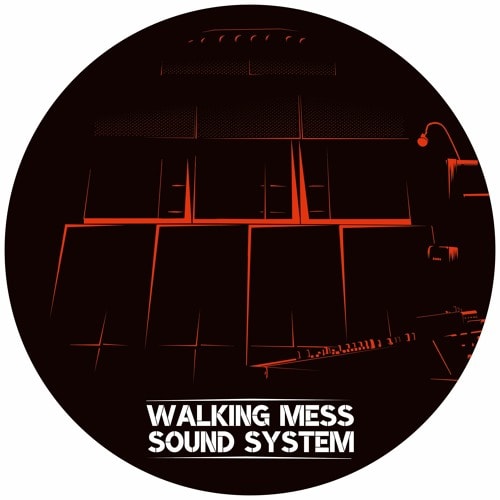 walking mess records