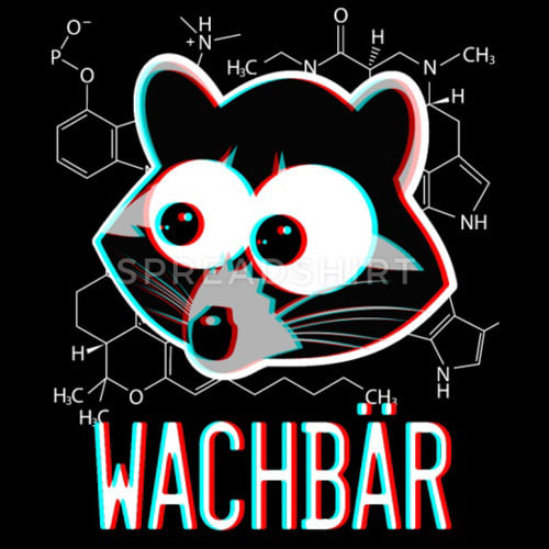 Wachbär