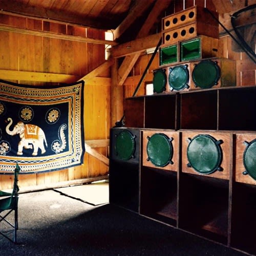Wicked Steppa Sound System