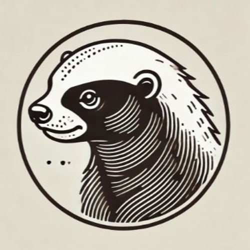 Yellow Badger