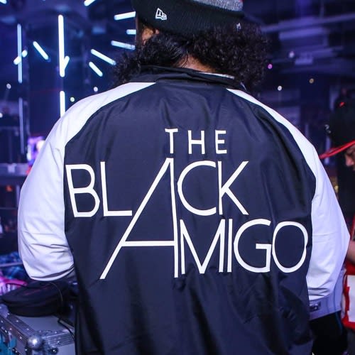 The Black Amigo
