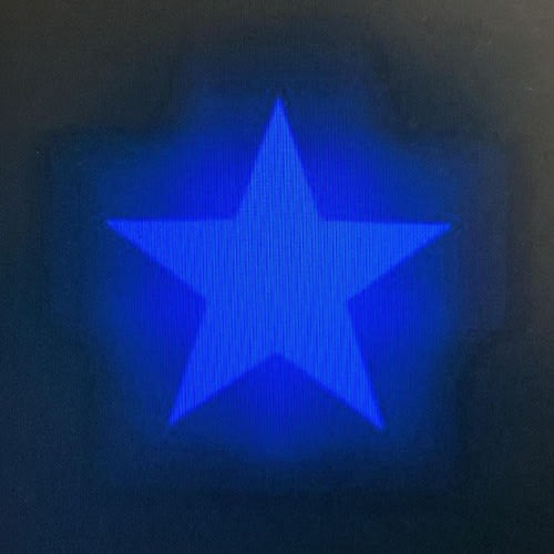 bleu zaza