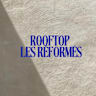 Rooftop Les Réformés x Blum
