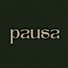 pausa