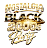 Nostalgia Black 2000s Party
