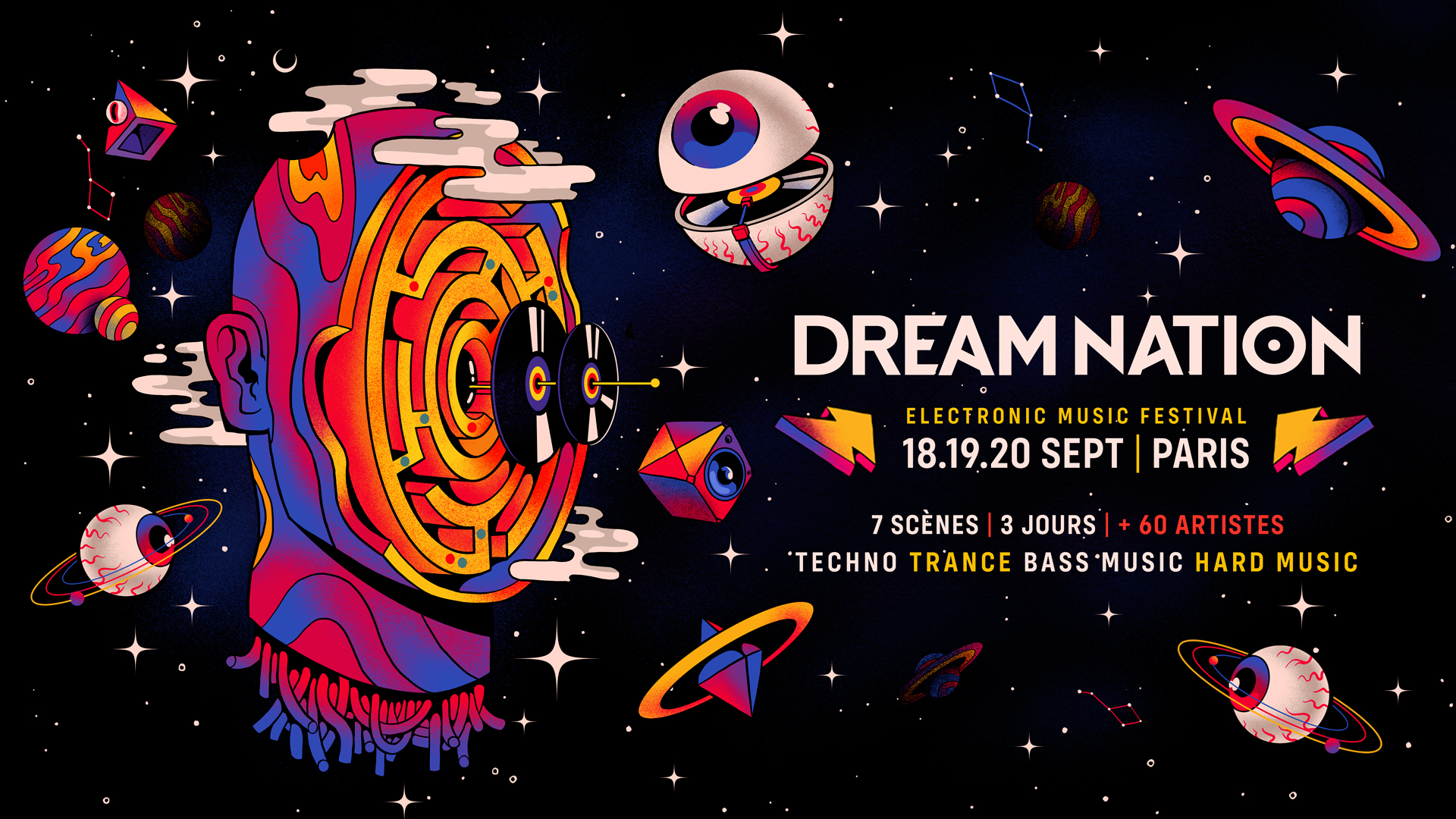 Dream nation sale