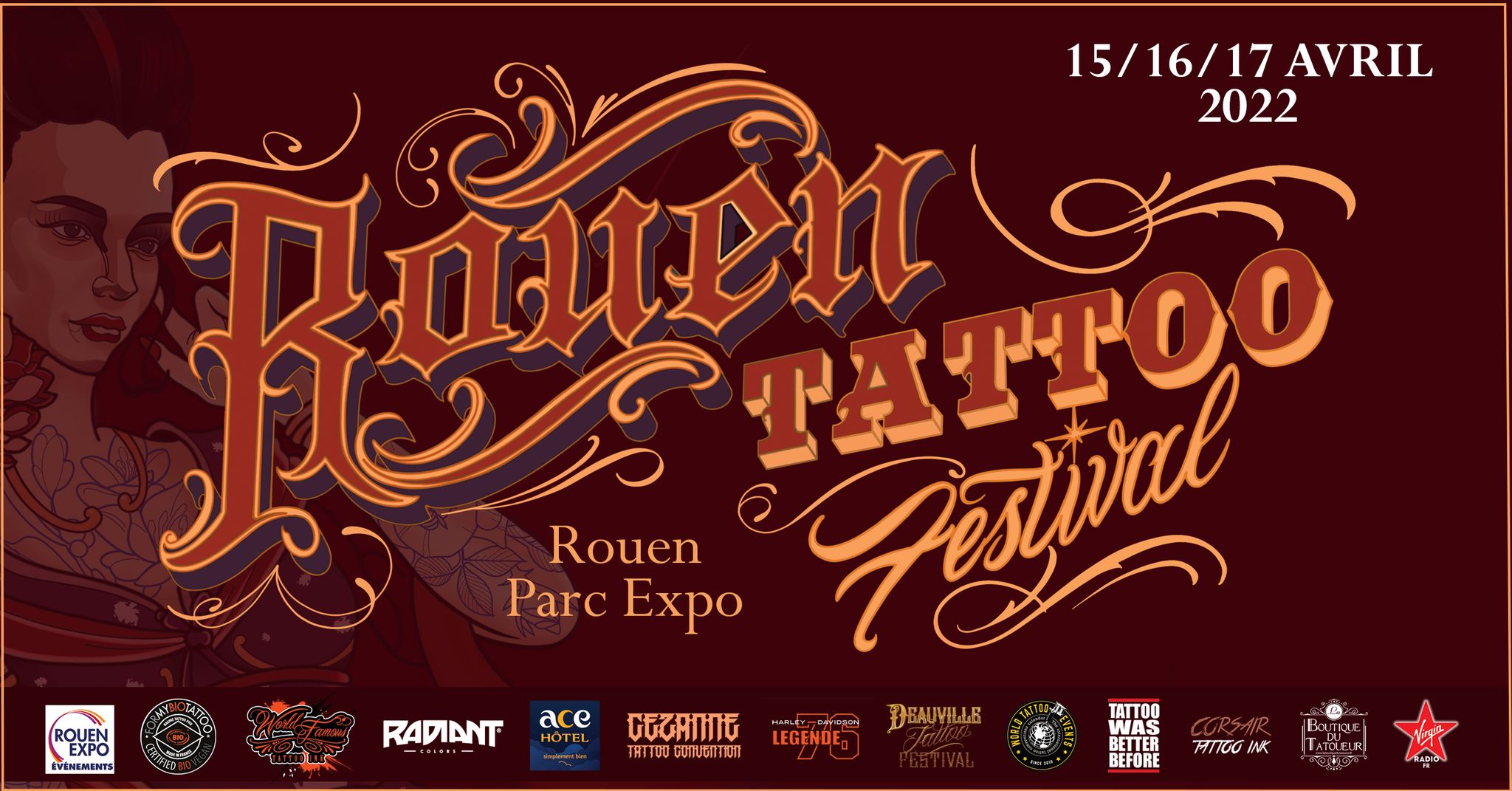 Rouen Tattoo Festival by ET | Shotgun