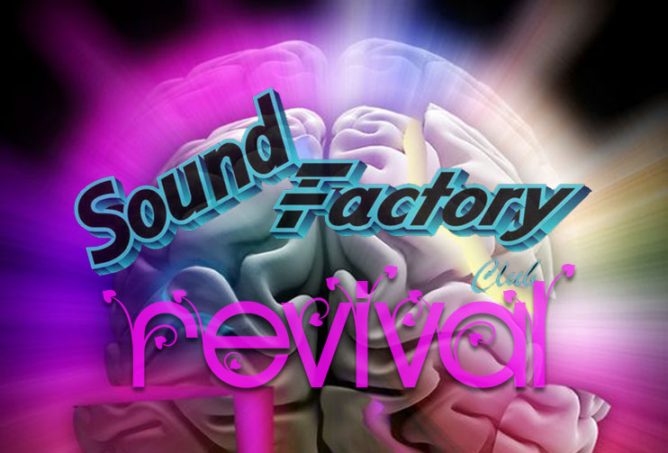 Sound Factory Revival | Barra Funda - Sp, São Paulo · Ingressos