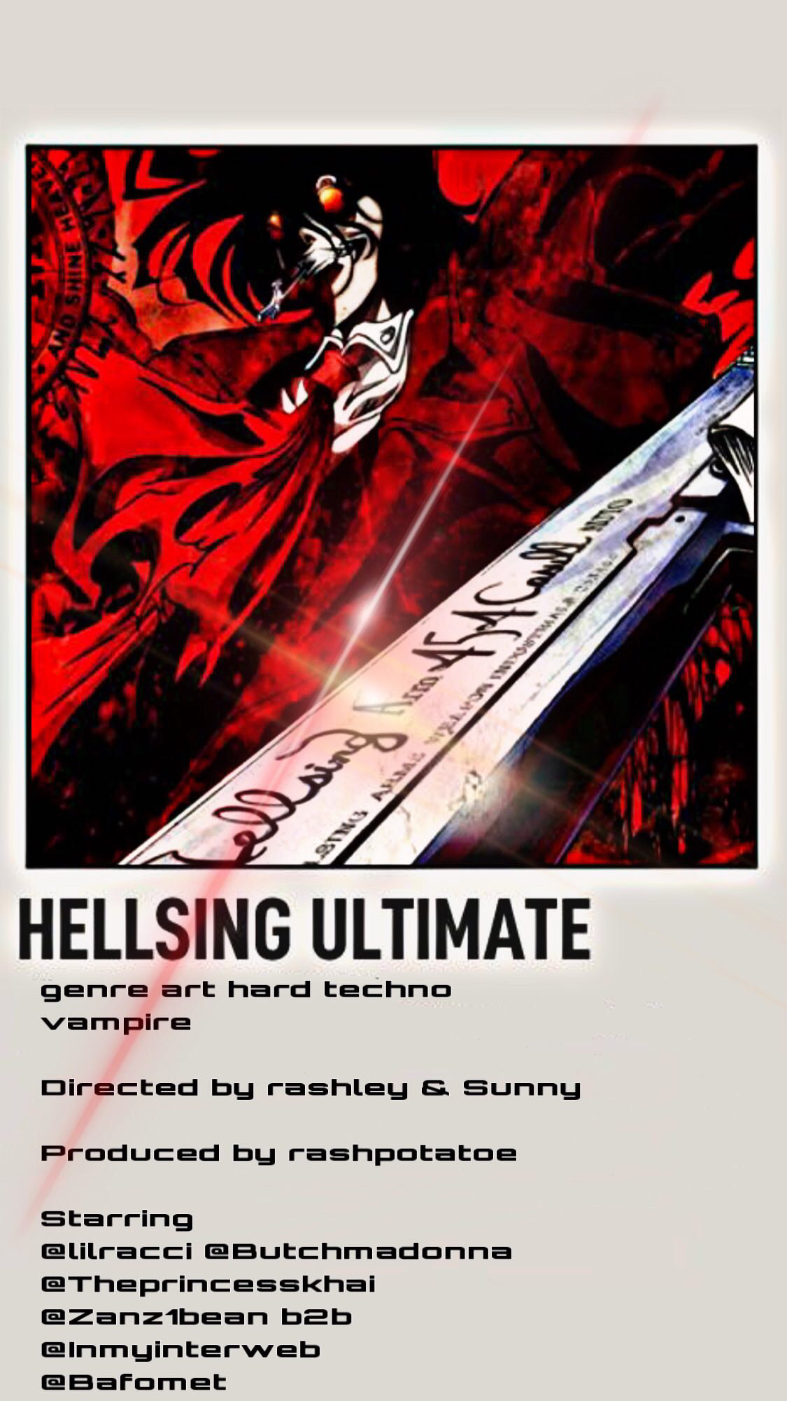 Hellsing Ultimate