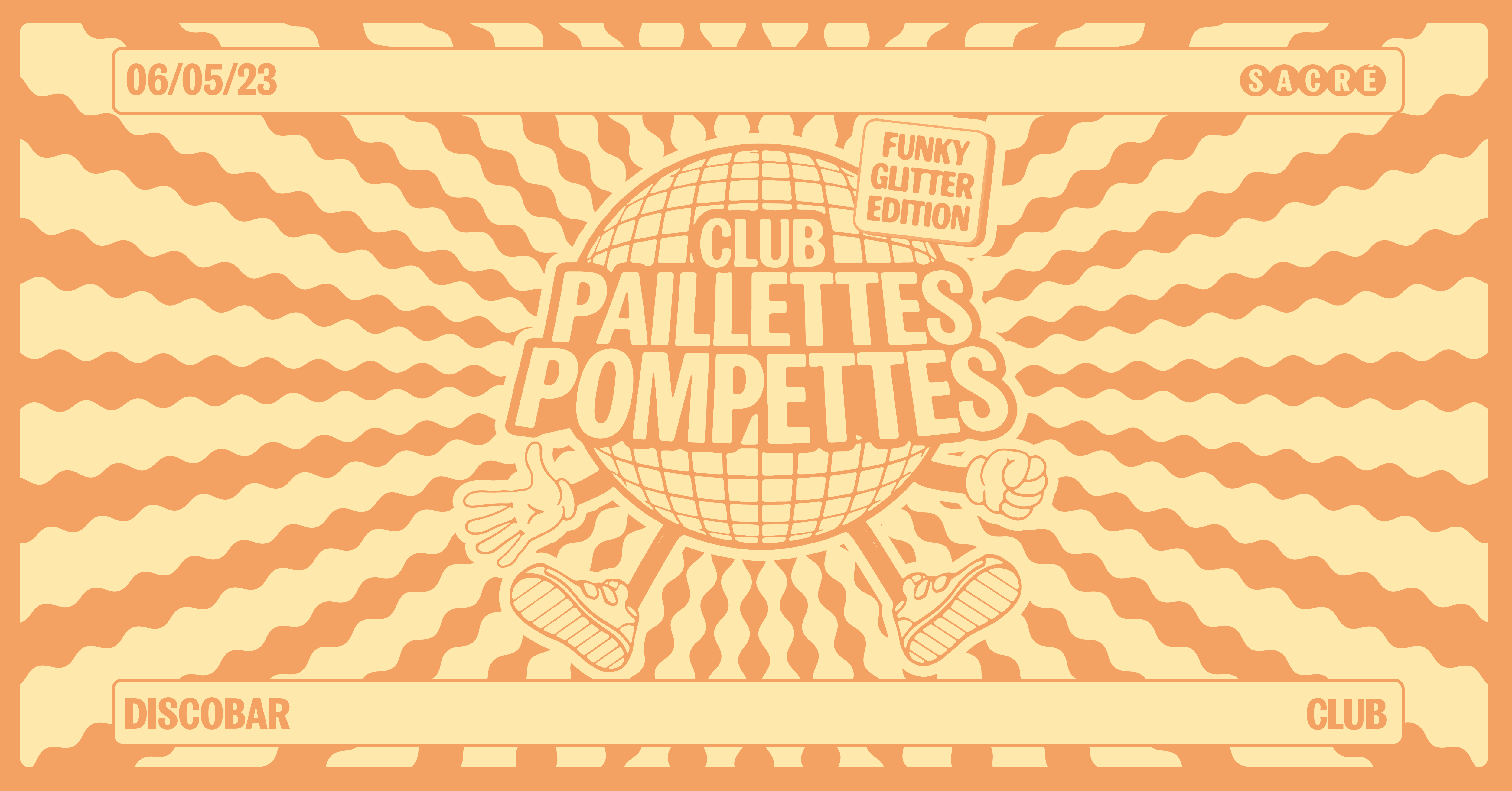Paillettes Pompettes : une soirée disco-house avec un big Karaoké ce  week-end à Paris ! - Paris Secret