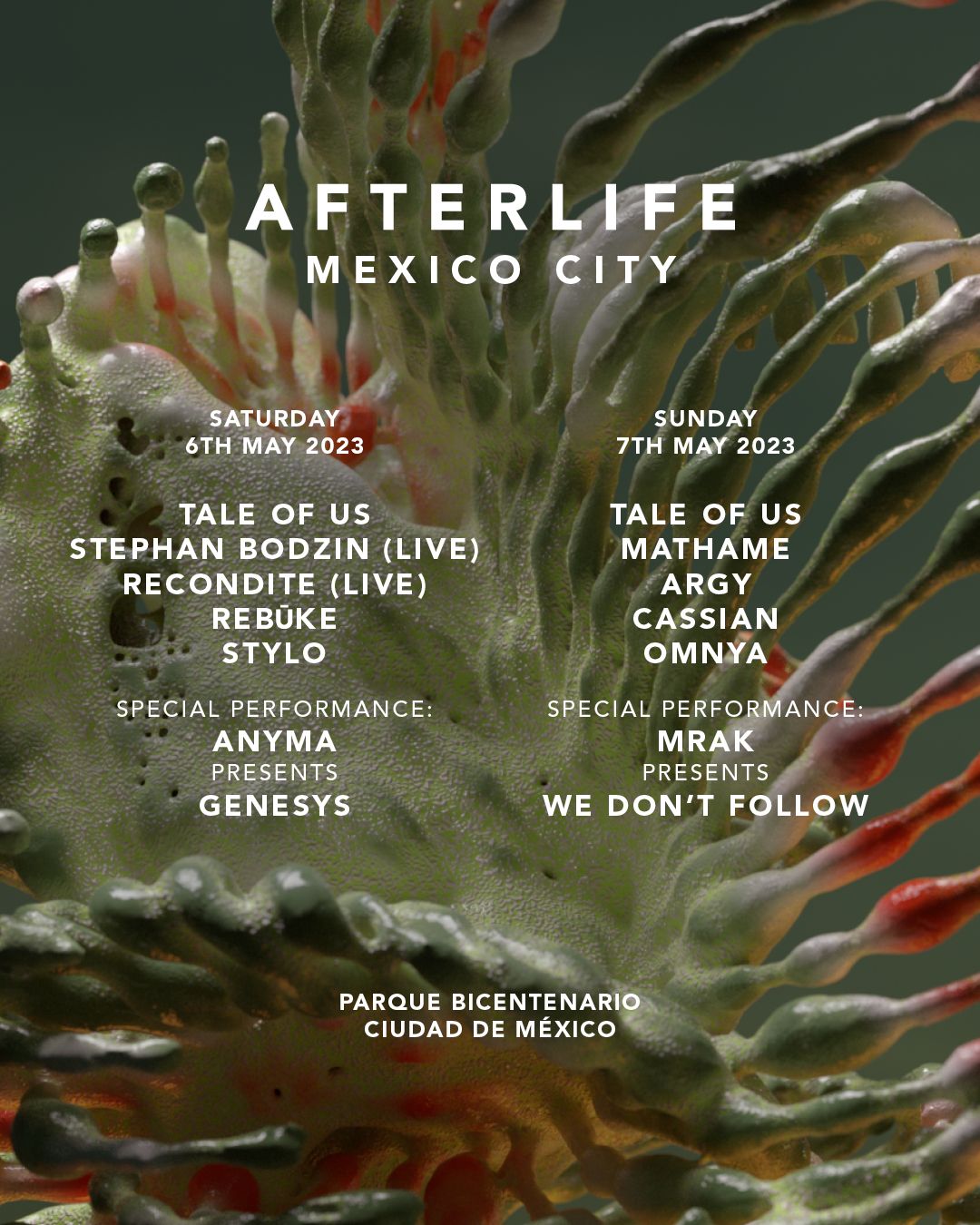 Afterlife in Los Angeles Tickets