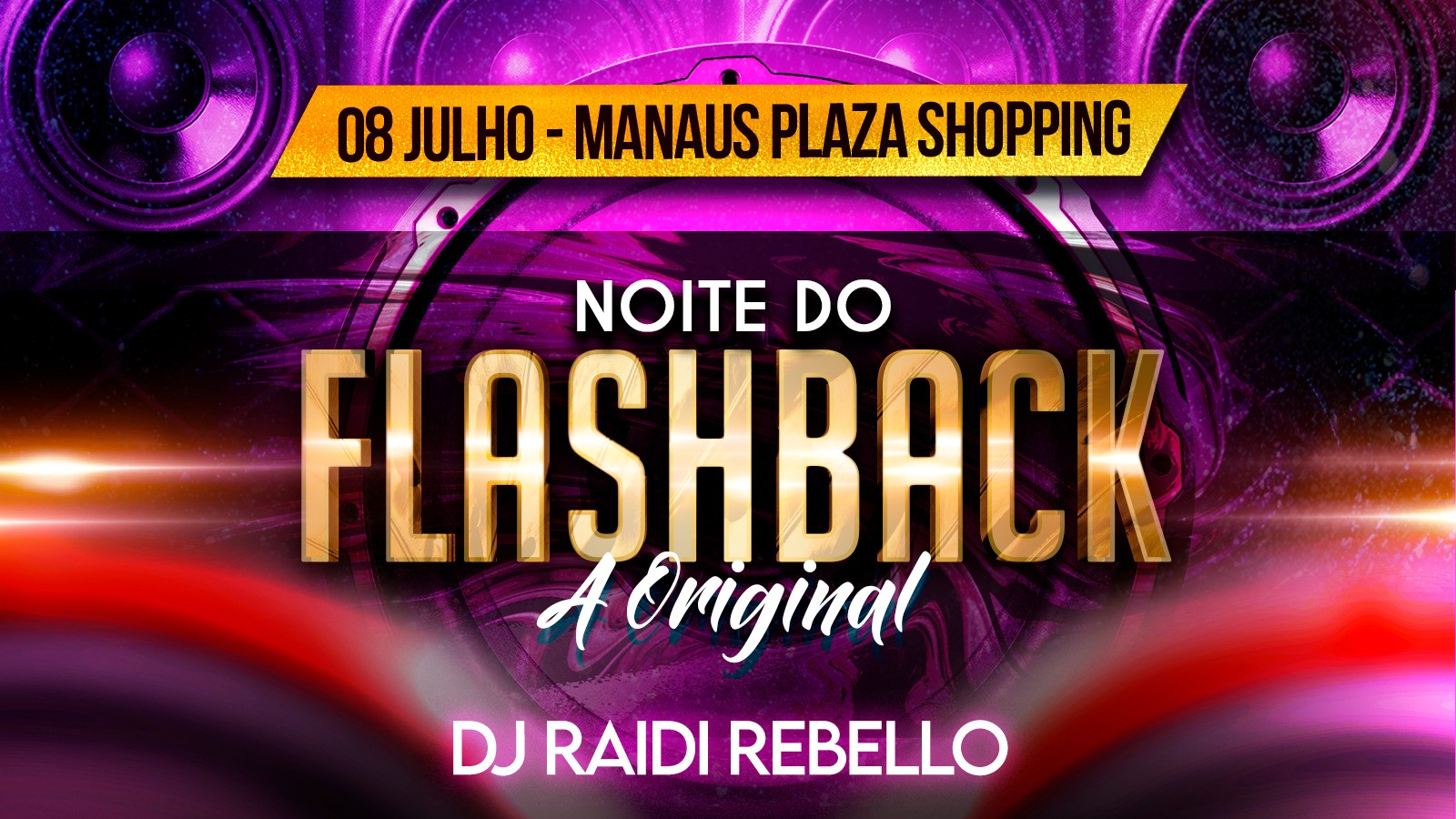 Flashback Music Dance as Melhores dos anos 80