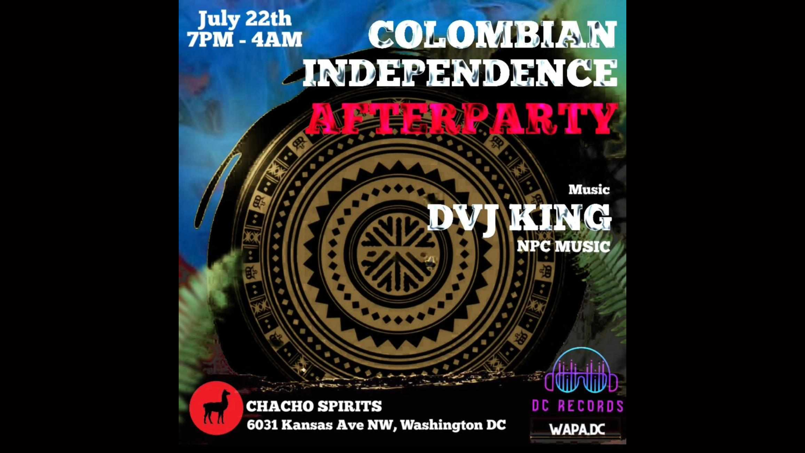 Passion of the Colombian Clasico Coming to DRV PNK on Saturday, July 8