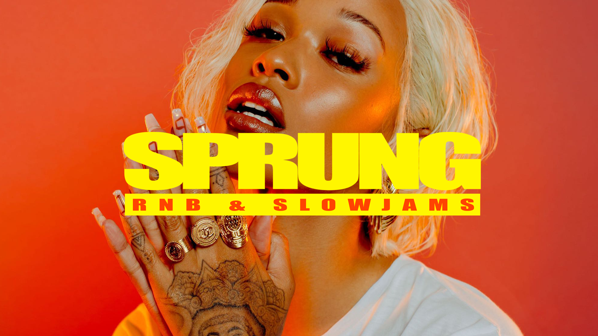 🎫 SPRUNG - VOLUME 5