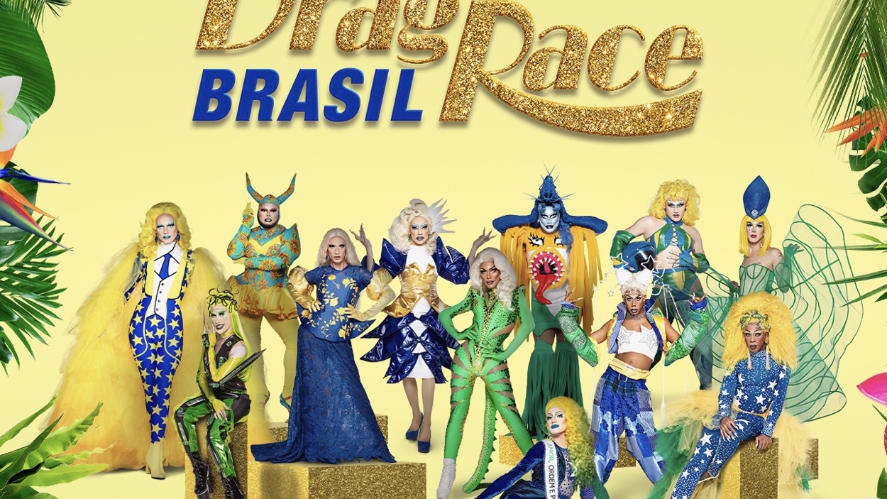 Drag Race Brasil é renovada para segunda temporada - Notícias TV - BCharts  Fórum