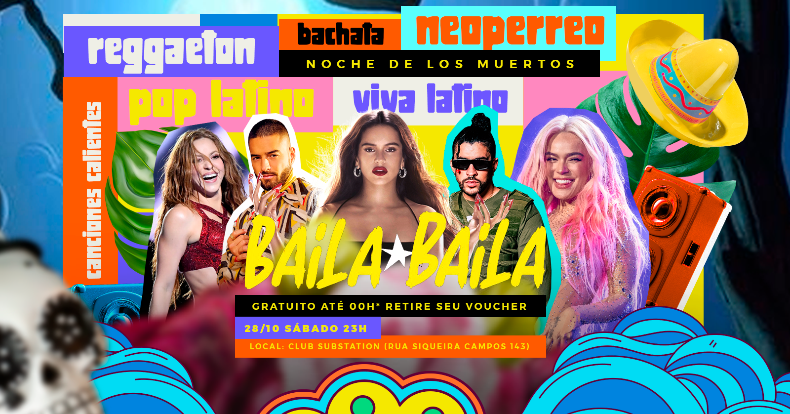 Stream Vamonos De Fiesta A Factory X Ballin' (Mashup) by A Donaire