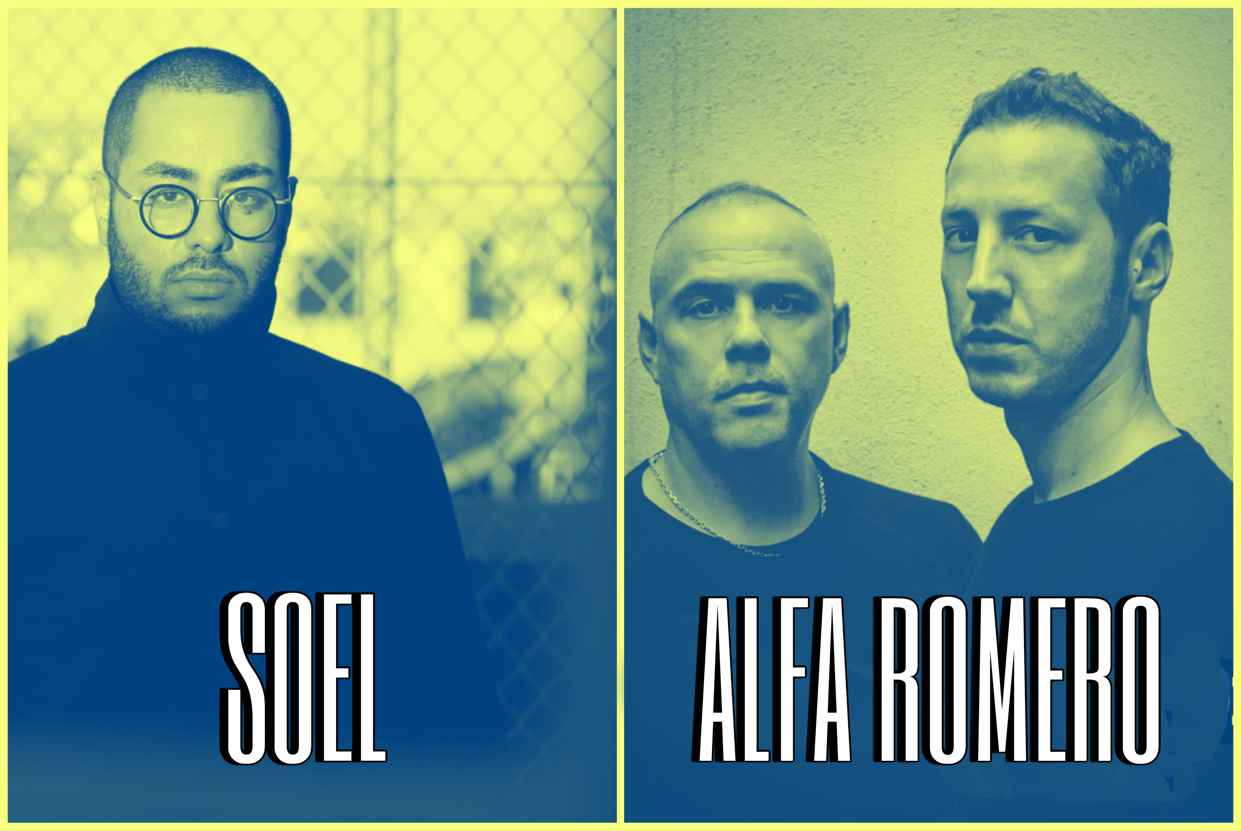 Buy tickets to SET w/ ALFA ROMERO & SOEL (AFTERLIFE) on December 15, 2023