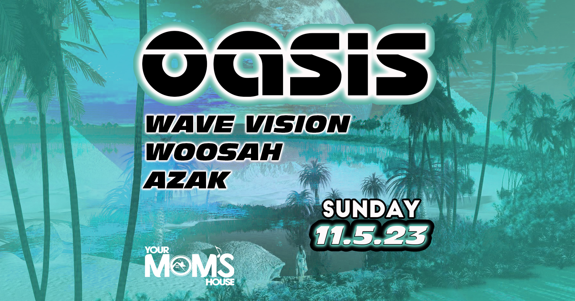Oasis, Denver · Shotgun Tickets