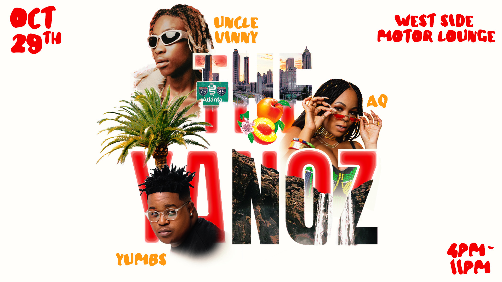 The Yanoz: Authentic Amapiano In Atlanta, Atlanta · Shotgun Tickets