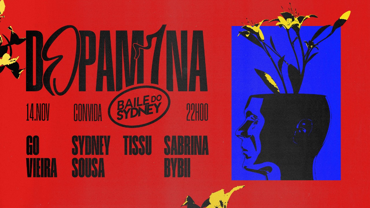 🎫 Dopamina #13 - Convida Baile do Sydney