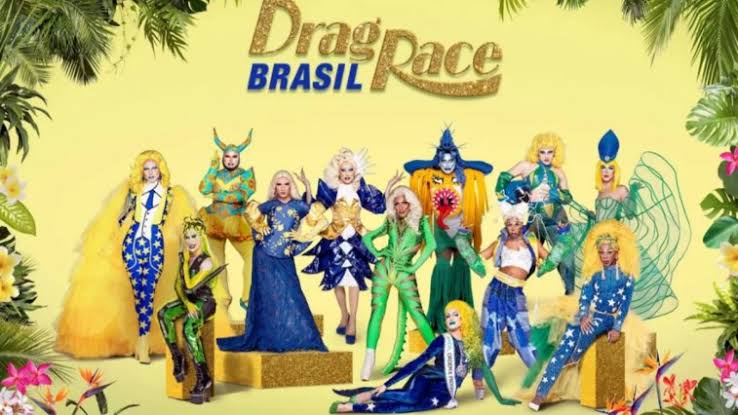 🎫 WATCH PARTY DRAG RACE BR: FINAL NO PAVILHÃO BOTAFOGO