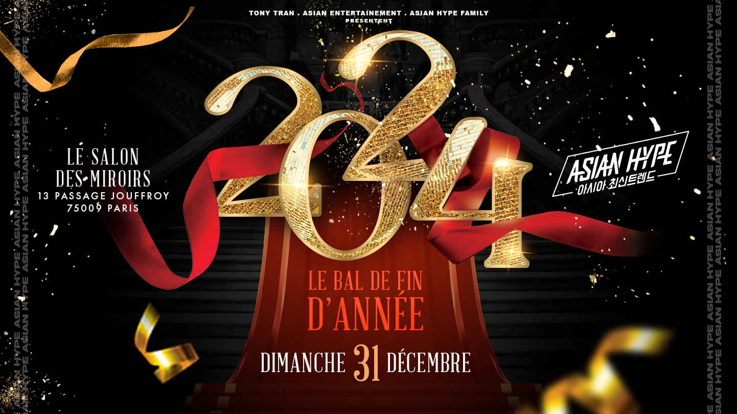 Bal De Fin D'année à Cliquet 2024