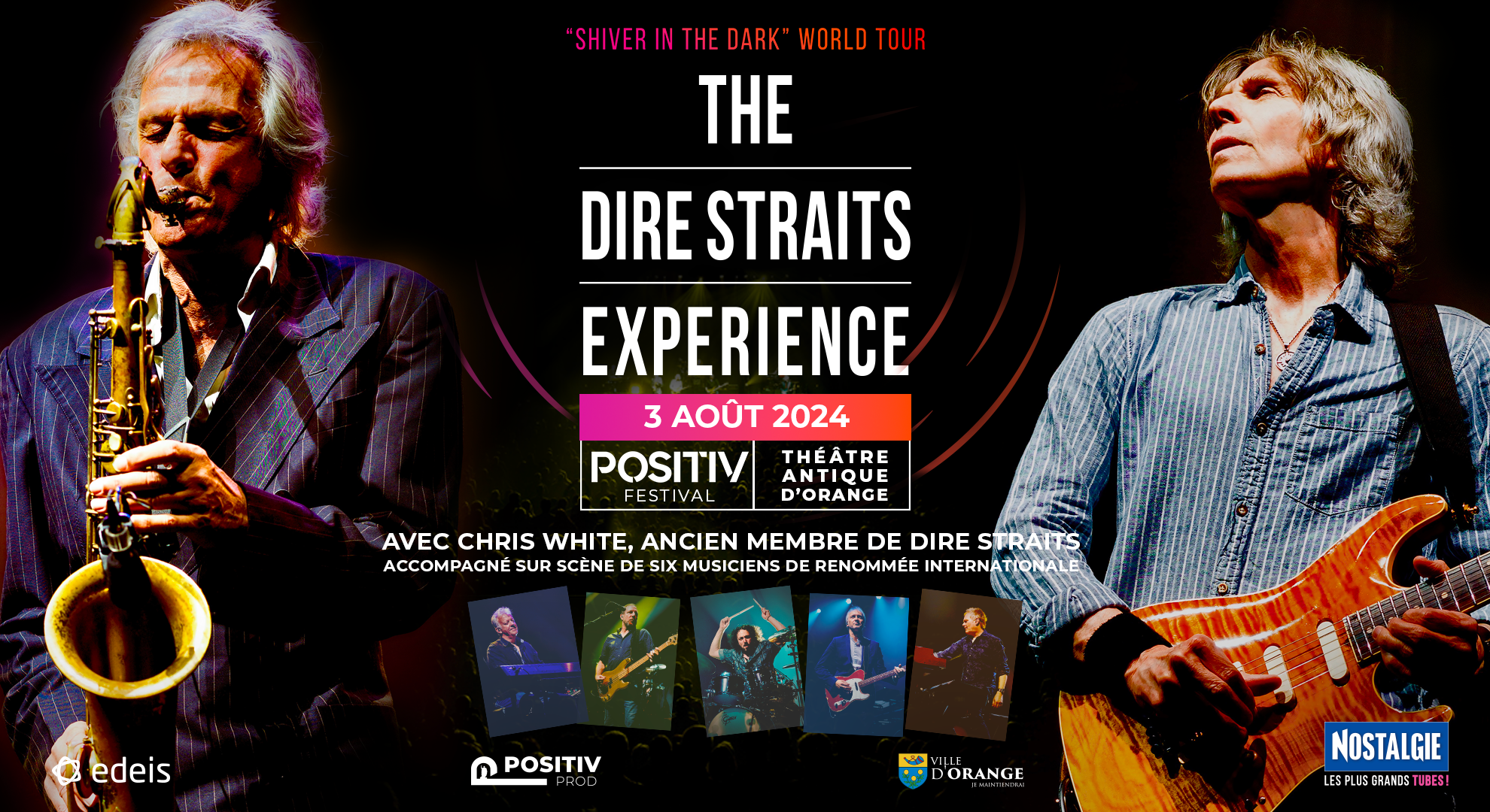 Dire Straits Concerts & Live Tour Dates: 2024-2025 Tickets