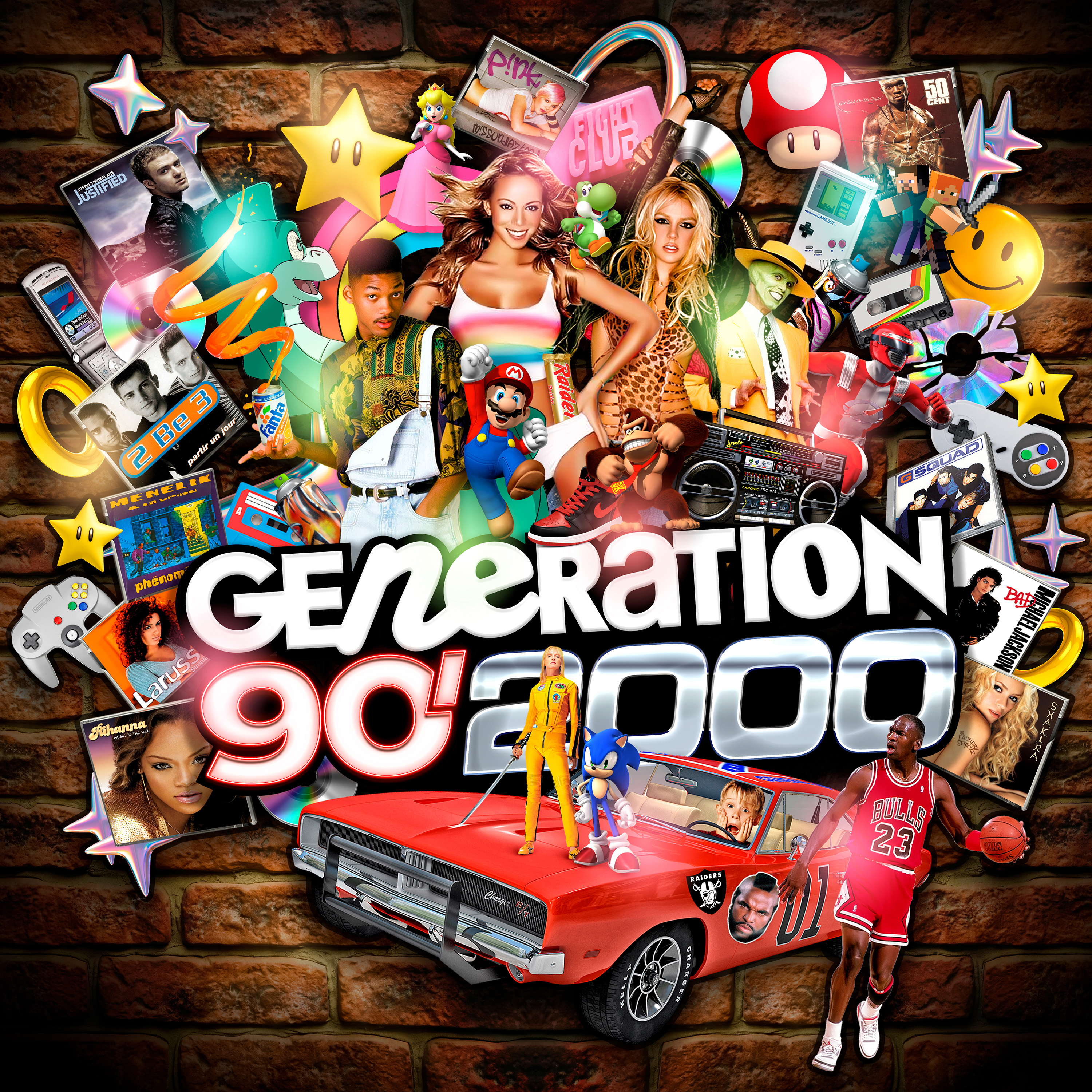Generation 90-2000 : Bateau & Terrasse Extérieure (Ep 17), Paris