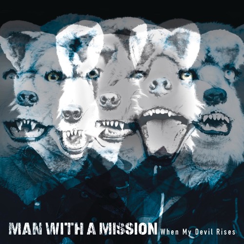 MAN WITH A MISSION - MAN WITH A MISSION スタジャン MAN WITH A MISSION | GoodsLookbook