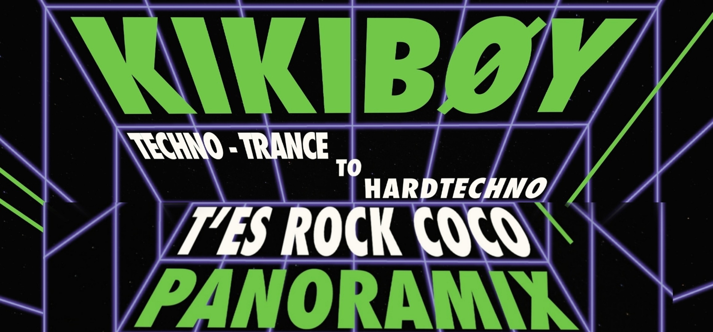 Kikiboy  Panora, Angers · Shotgun Tickets