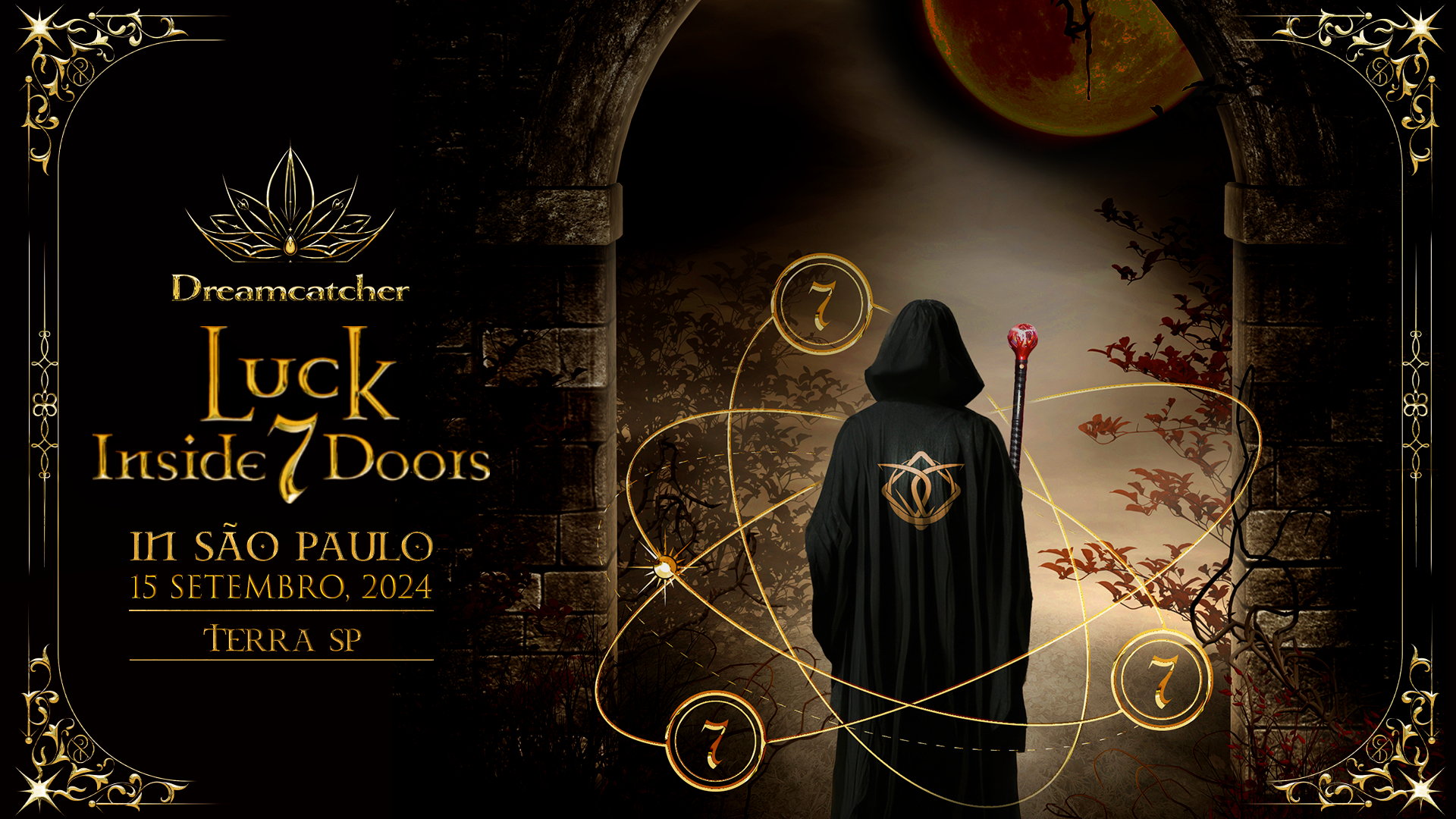 STONES TOUR 'パンフレット9冊セット070 Dreamcatcher World Tour [Luck Inside 7 Doors] In São Paulo, São
