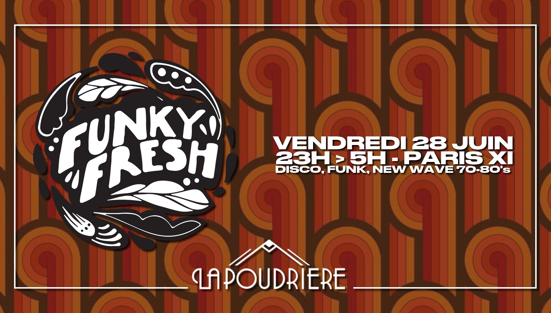 Funky Fresh #1, Paris · Shotgun Tickets