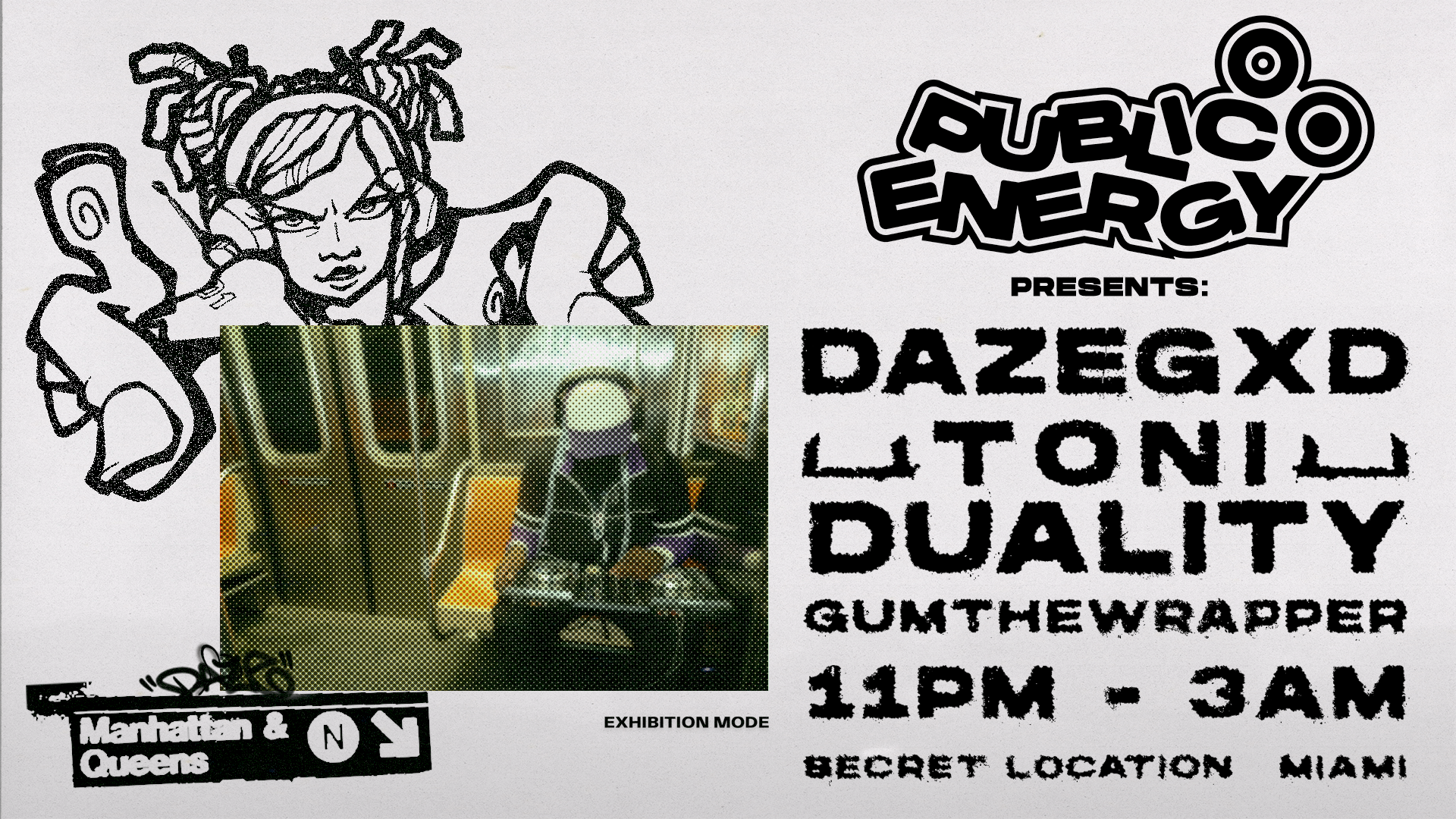 Dazegxd · Tour dates, music & more