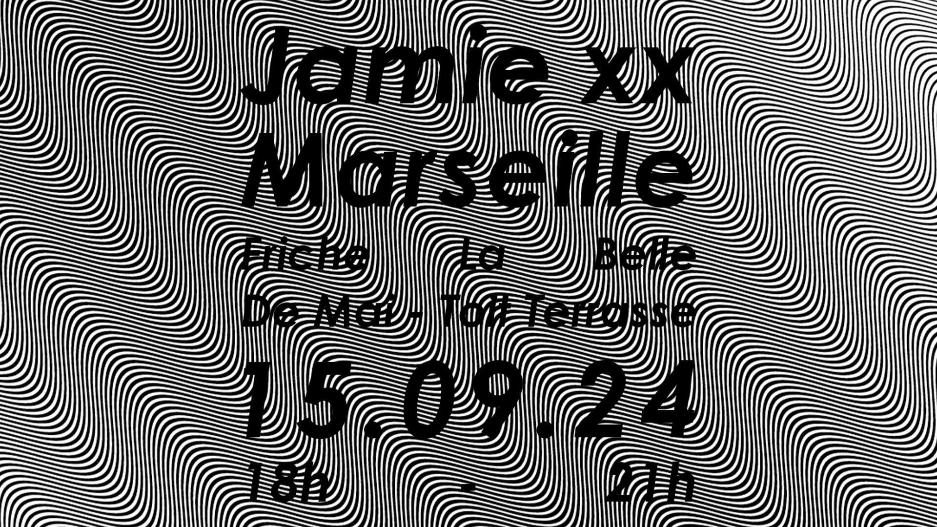Jamie xx · Tour dates, tickets & more