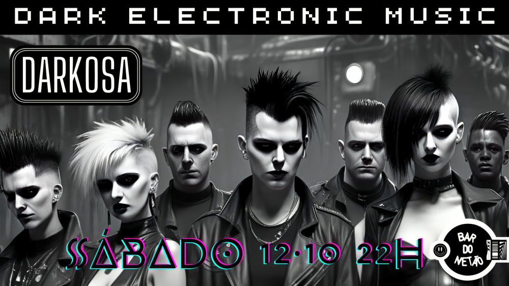 Darkosa 12.10 - Com Shey Guess & Luh Balla, No Bar Do Netão!
