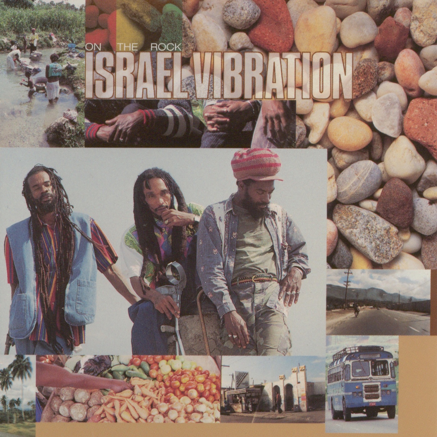 Israel Vibration · Datas da turnê, música & mais