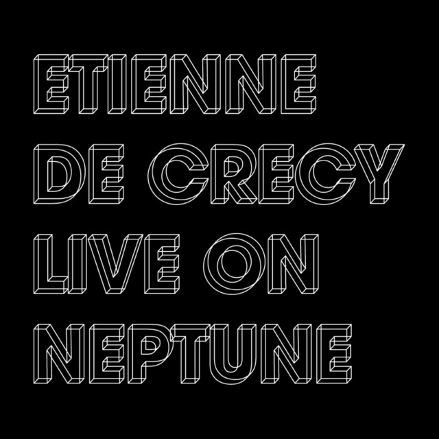 Etienne de Crécy · Tour dates, music & more